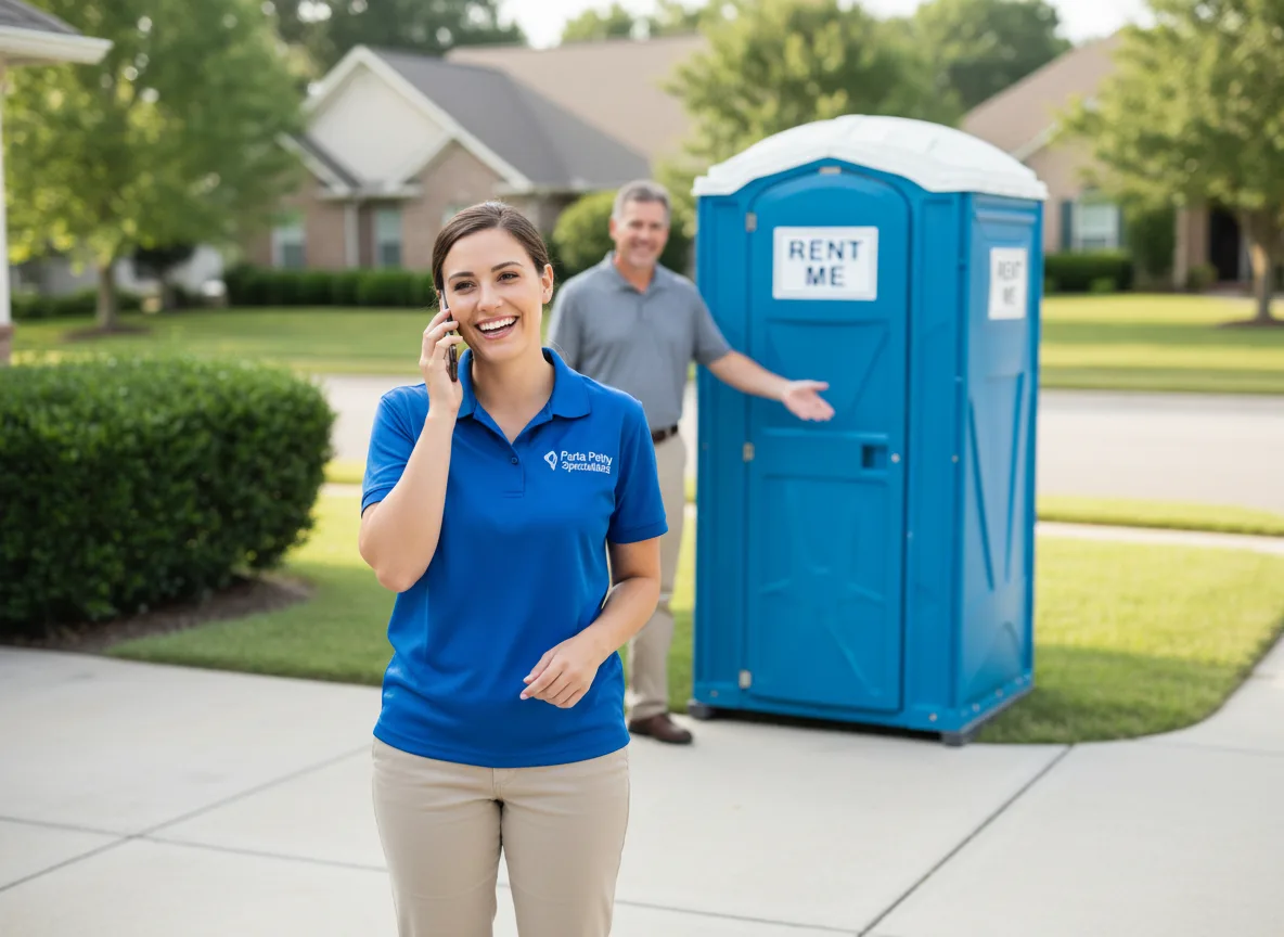 Portable Toilet Rental Fort Sill, OK FAQs