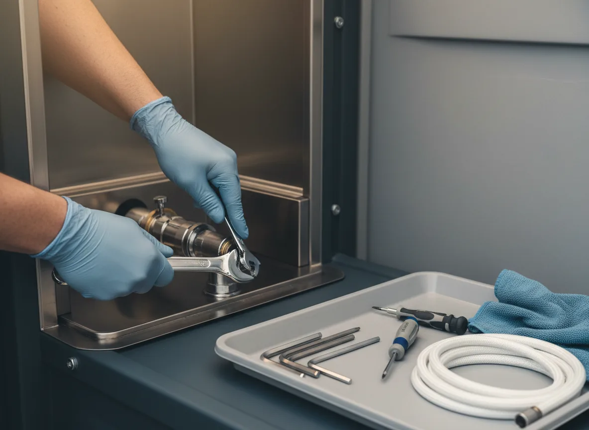 Why choose Portable Toilet Rental in Fort Sill, OK